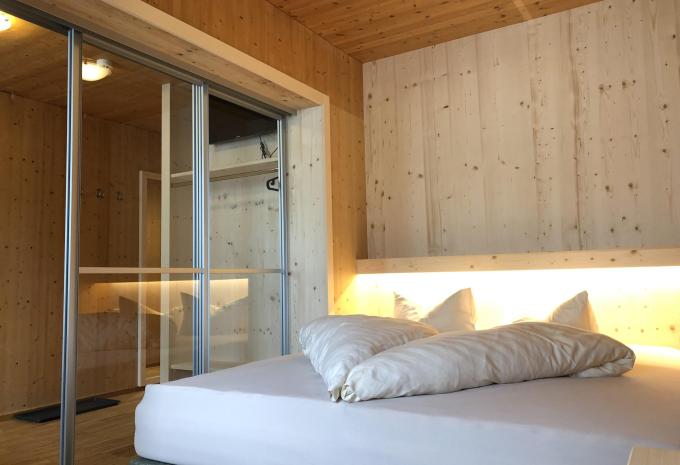 Zimmerbeispiel: Standard Junior Suite