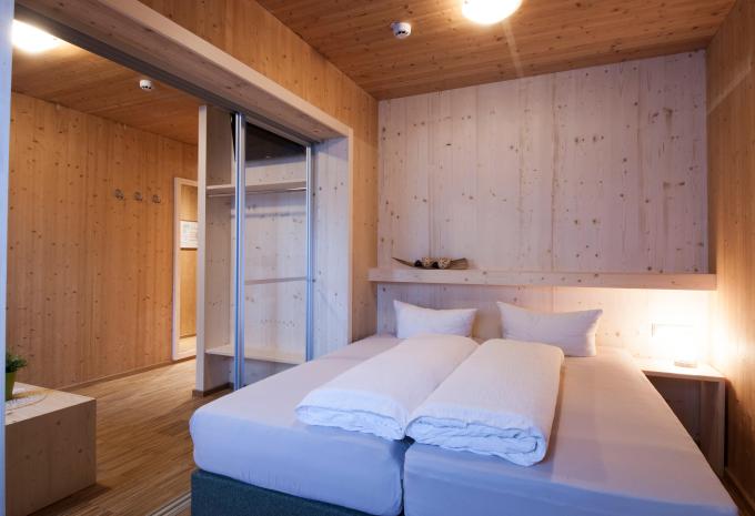 Zimmerbeispiel: Standard Junior Suite