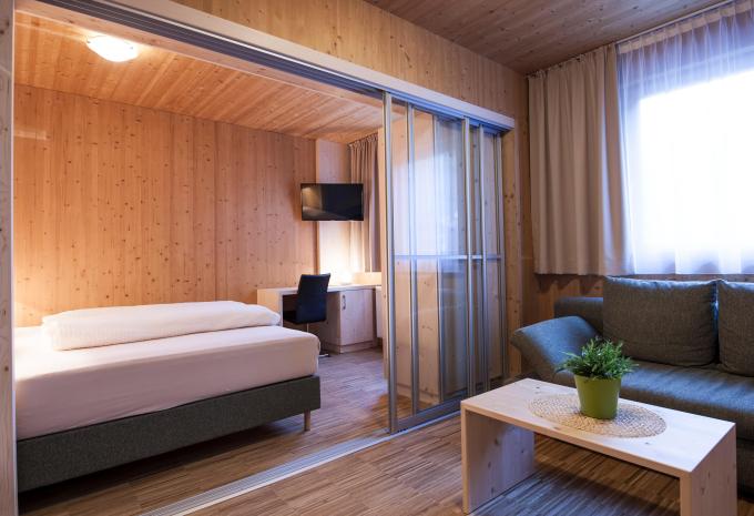 Zimmerbeispiel: Standard Junior Suite