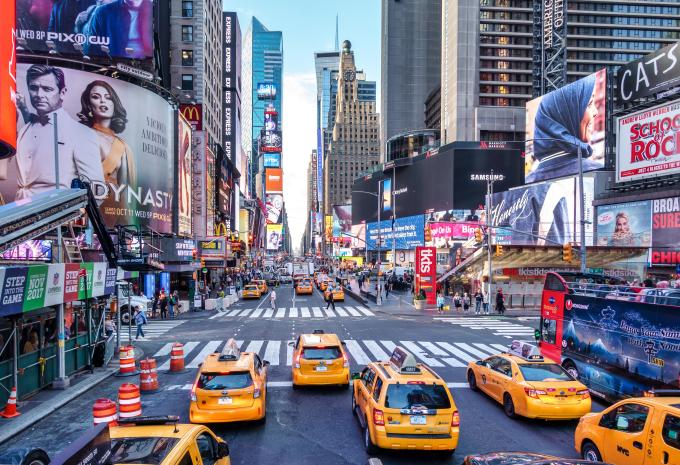 New York - Times Square