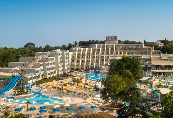 Valamar PARENTINO Hotel, Poreč