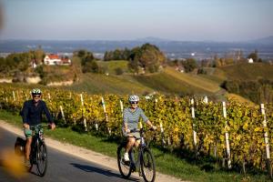 Von Wien nach Triest - Radtour
