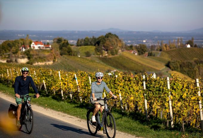 Von Wien nach Triest - Radtour