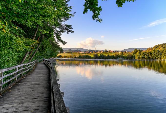 Von Wien nach Triest - Radtour