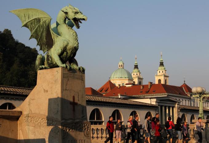 Von Wien nach Triest - Radtour
