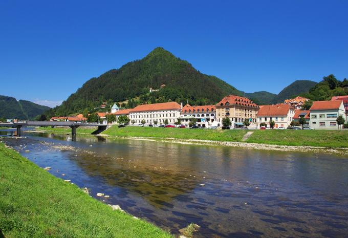 Von Wien nach Triest - Radtour