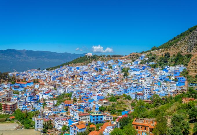 Chefchaouen