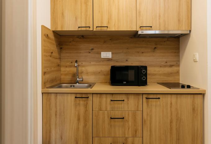 Zimmerbeispiel, Superior Bungalow 2 Erwachsene + 1 Kind Terrasse