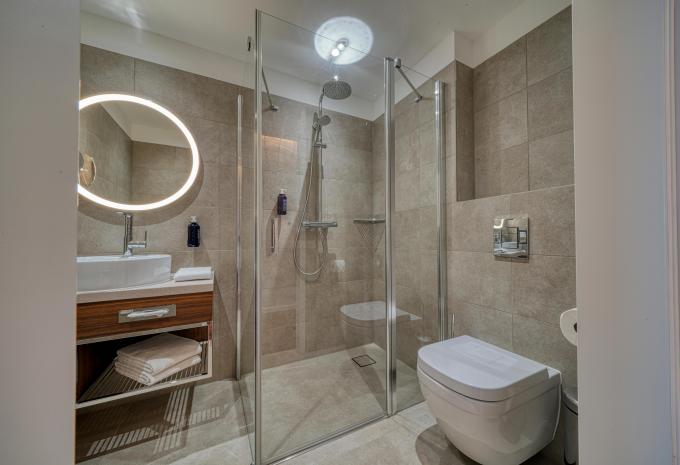 Zimmerbeispiel, Doppelzimmer Superior