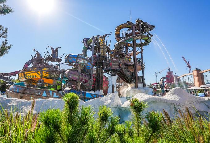 Rulantica - Die Wasserwelt des Europa-Park