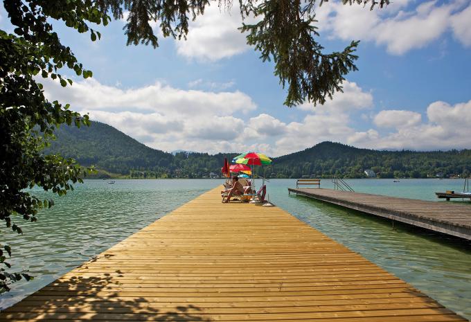 Sankt Kanzian am Klopeiner See