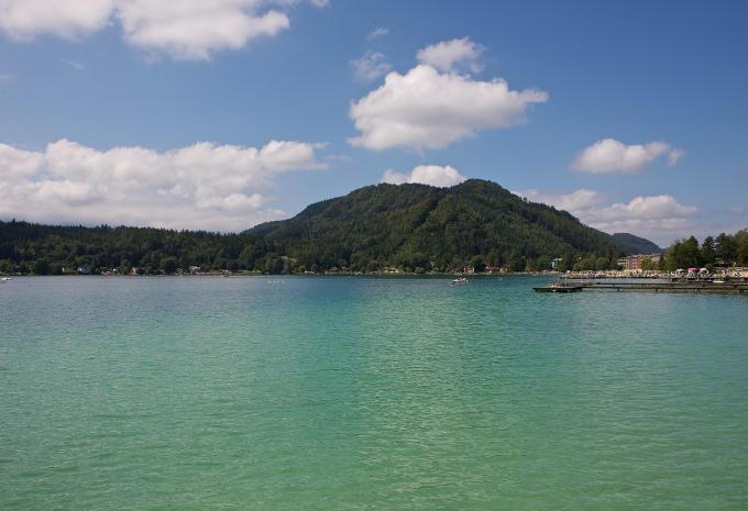 Sankt Kanzian am Klopeiner See