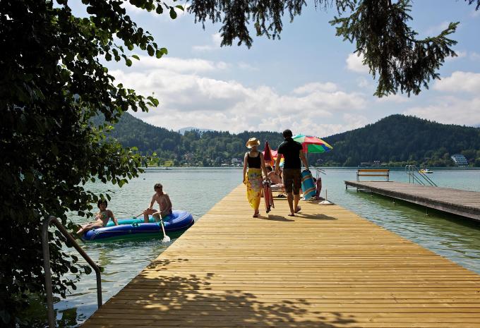 Sankt Kanzian am Klopeiner See