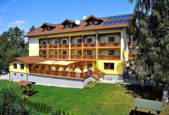 Hotel Alex, Sankt Kanzian am Klopeiner See