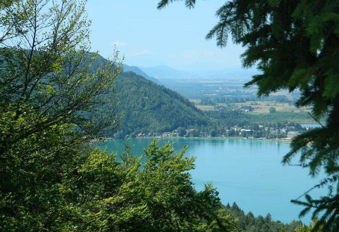 Sankt Kanzian am Klopeiner See