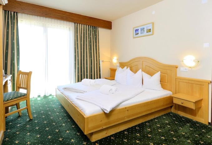 Zimmerbeispiel: Standard Doppelzimmer