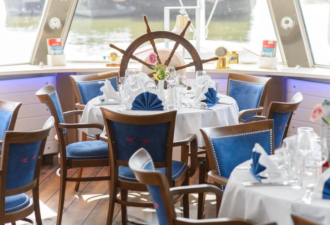 Tagesschifffahrt nach Bratislava mit The Ridin´Dudes