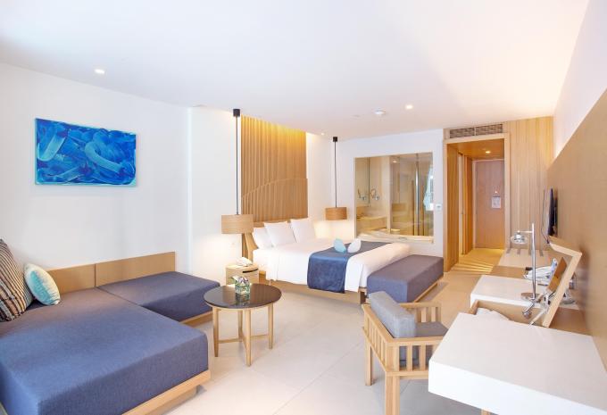 Ace of Hua Hin Resort, Zimmerbeispiel