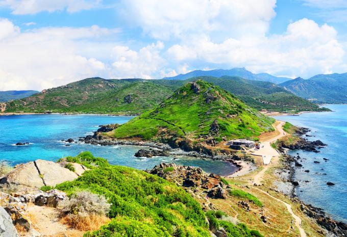 Korsika - Fly & Drive