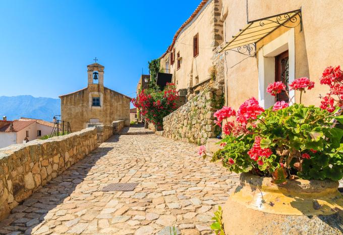 Korsika - Fly & Drive