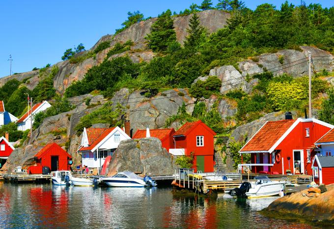 Kristiansand, Norwegen