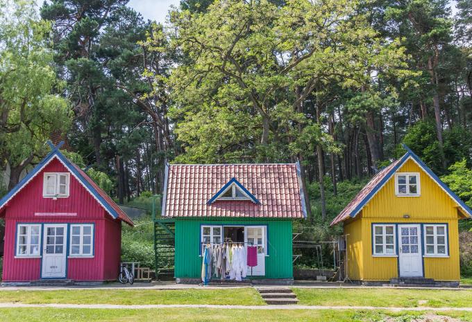 Baltikum - Rundreise