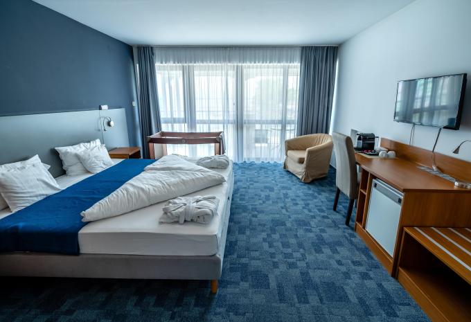 Zimmerbeispiel, Familienzimmer Classic FR01