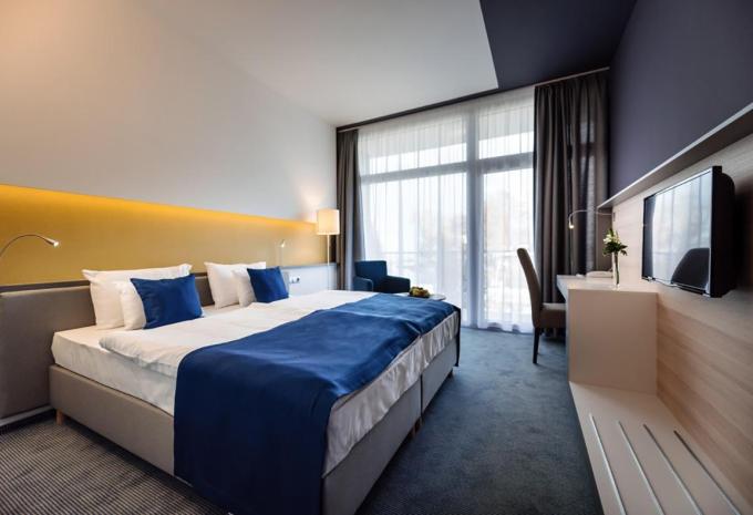 Zimmerbeispiel, Superior Doppelzimmer DB02