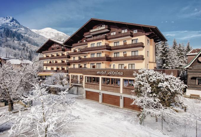 Hotel Alpina, Bad Hofgastein