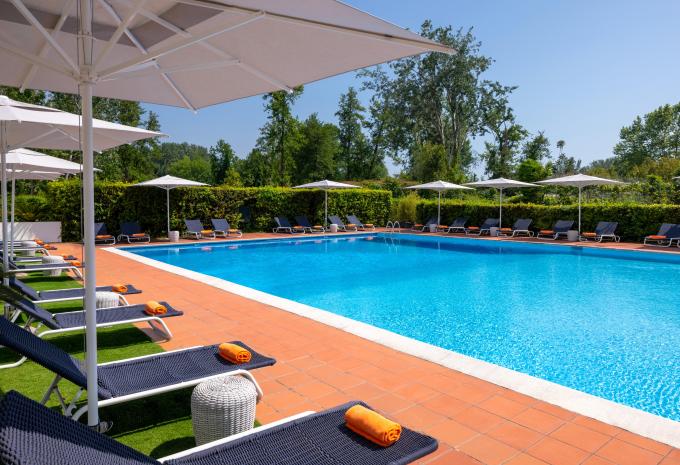 Forte dei Marmi - Flugreise