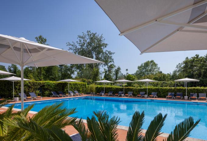 Forte dei Marmi - Flugreise