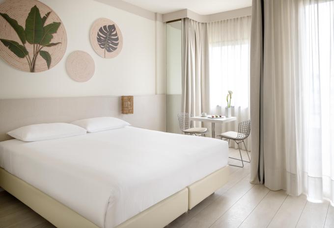 Wohnbeispiel Superior-Zimmer