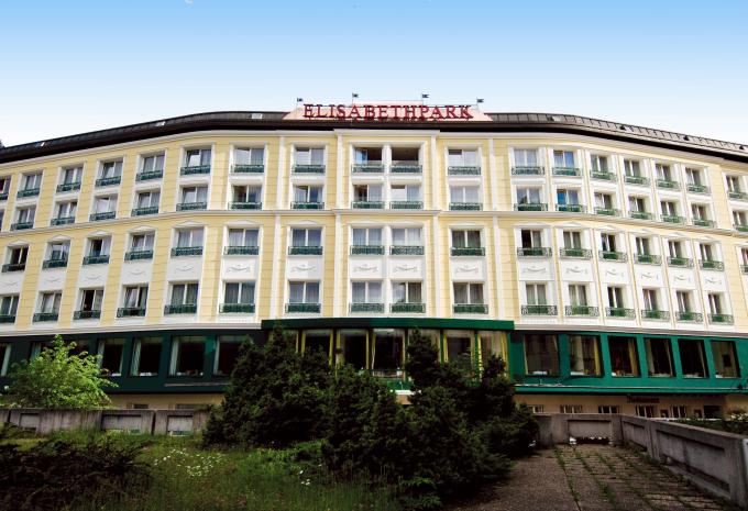 Thermal Resort Hotel Elisabethpark, Bad Gastein