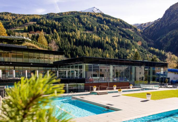 Felsentherme Bad Gastein
