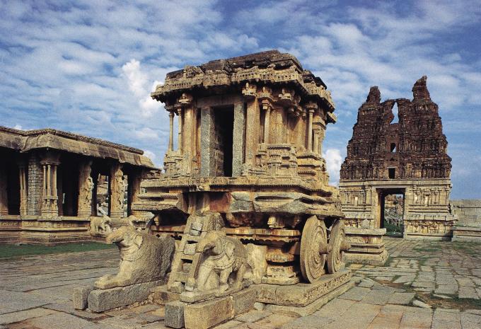 Südindien - Rundreise