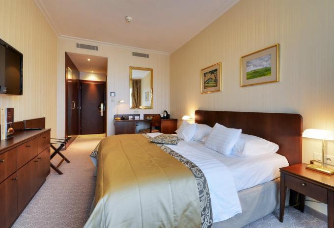 Zimmerbeispiel Doppelzimmer Standard