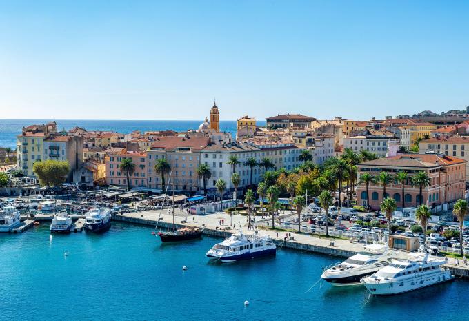 Ajaccio, Frankreich