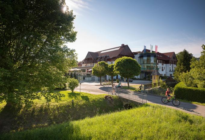 Vulkanlandhotel Legenstein, Bad Gleichenberg