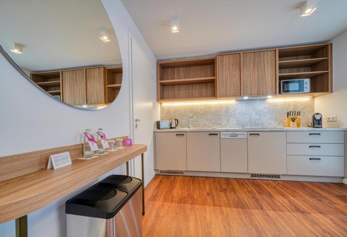 Zimmerbeispiel, Bungalow