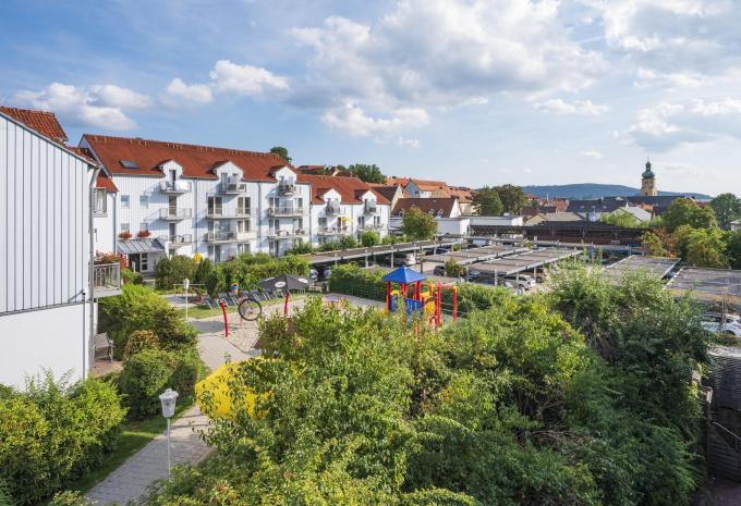 Sonnenhotel Bayerischer Hof in Waldmünchen