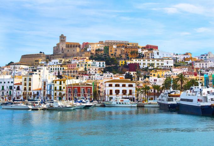 Ibiza, Spanien