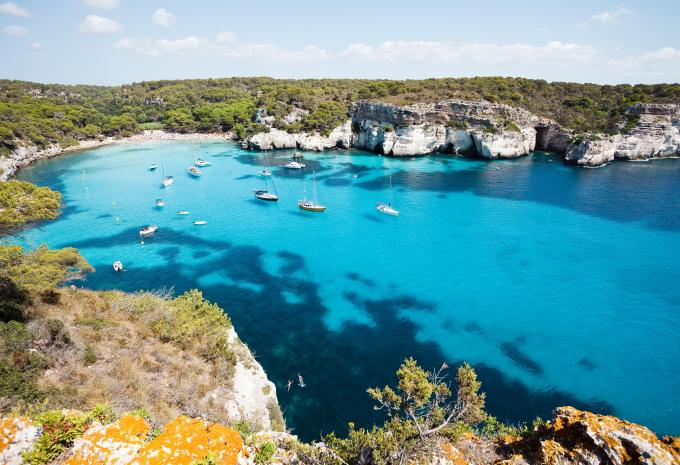 Menorca, Spanien