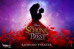 Wien - Disneys DIE SCHÖNE UND DAS BIEST