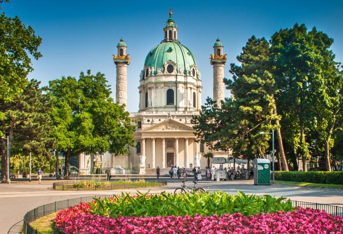 Karlsplatz Wien