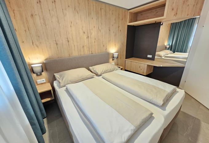 Beispielbild: Standard Apartment 1 Schlafzimmer Balkon oder Terrasse