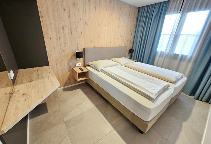 Beispielbild: Apartment 2 Schlafzimmer Balkon