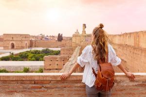 Marrakesch - City-Trip