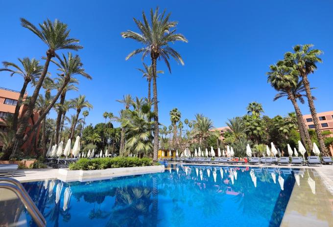 Marrakesch - City-Trip