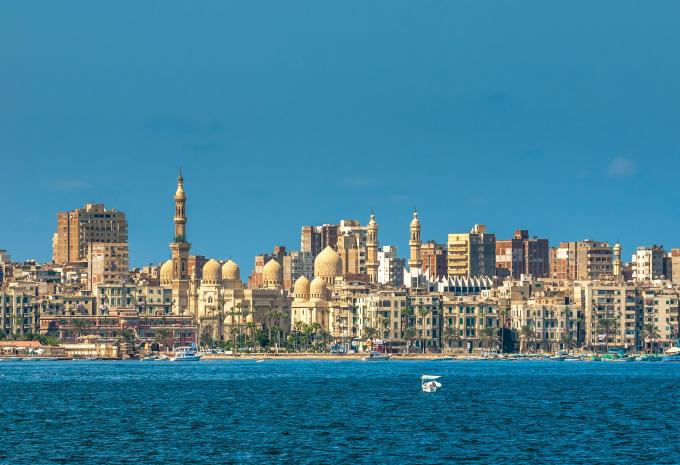 Alexandria