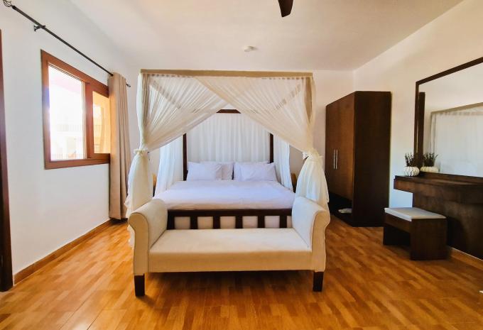 Zimmerbeispiel: Garden Suite